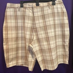 Burnside Men’s Casual Shorts Waist Size 38